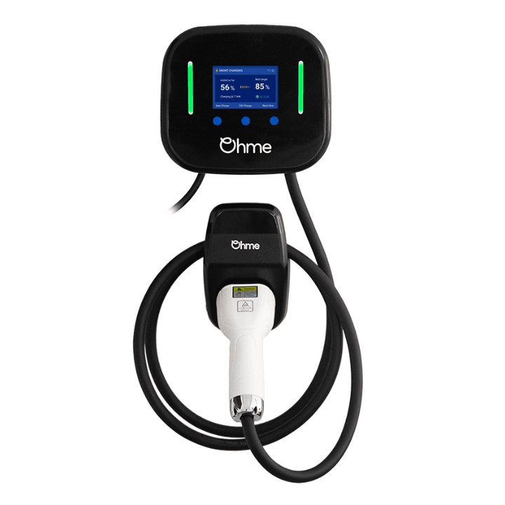 Ohme Home Pro EV charger